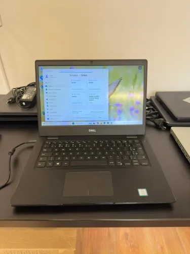 Notebook Dell Latitude 3400 i5 de 8º geração com 8 de RAM