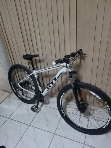 Bicicleta GTI ROMA aro 29