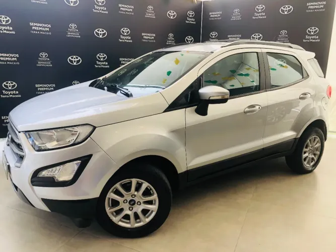 Ford Ecosport SE 1.5 12V Flex 5P Aut. 2021
