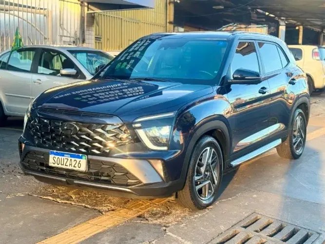 Hyundai Creta N Line 1.0 TB 12V Flex Aut. 2023