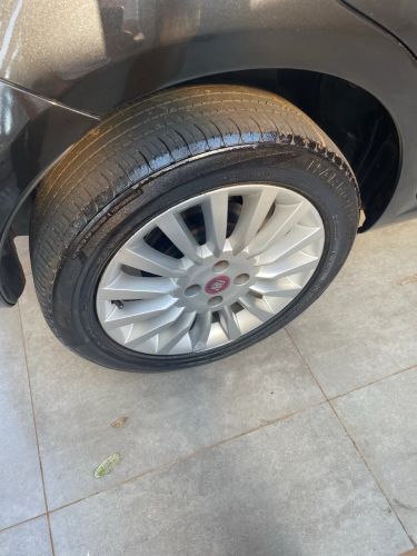 Imagem de Fiat Punto ELX 1.4 Fire Flex 8V 5P 2010