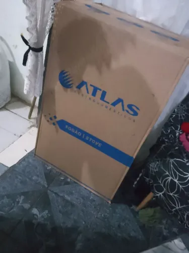 Vendo fogão novo