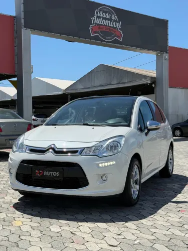 Citroen C3 Excl. 1.6 VTI Flex Start 16V 5P Aut. 2015