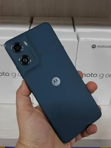 Motorola G06 128gb 5G seminovo + garantia 