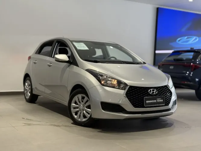 Hyundai HB20 Comf./c.plus/c.style 1.0 Flex 12V 2019