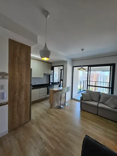 Aluga-se Lindo apartamento em perdizes com Varanda GOURMET.