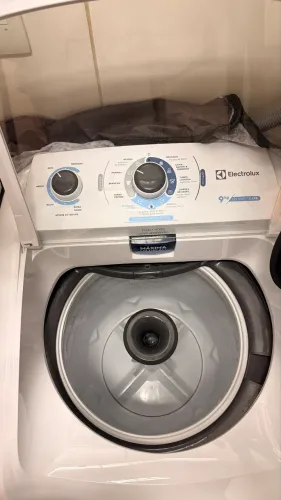 Máquina de lavar nova!!