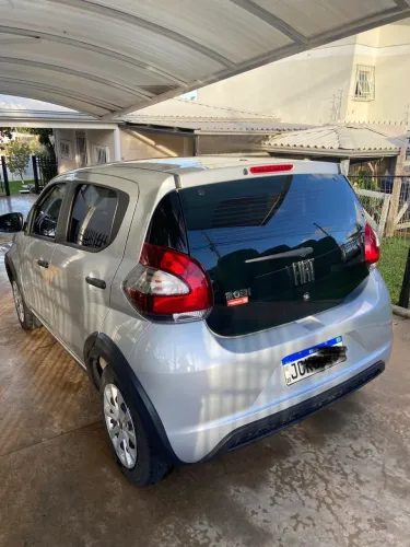 Fiat Mobi Like 1.0 Fire Flex 5P. 2024