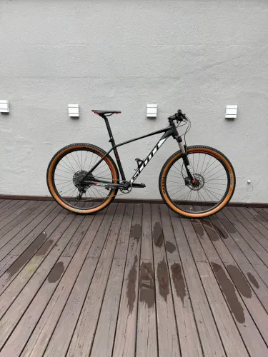 Bicicleta Mountain Bike Scott Scale 980