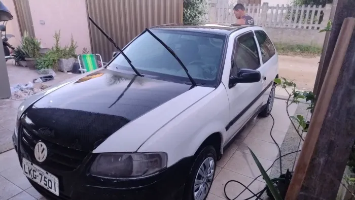 Volkswagen Gol Geração IV City 1.6 8V MI Total Flex Mec. 2P 2007
