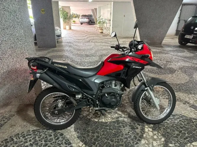 XRE 190 CC 2023 NOVISSIMA