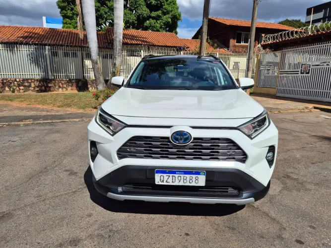 Toyota RAV4 2.5 SX 4X4 Hybrid Aut. 2019