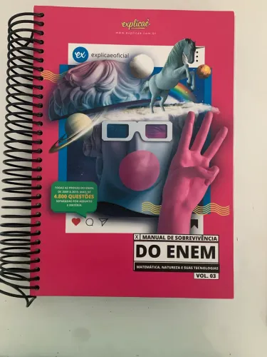 Manual de Sobrevivência do ENEM