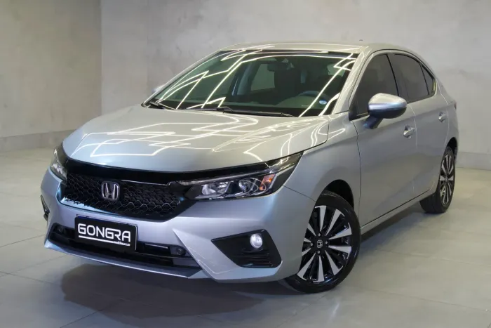 Honda City Hatchback EX 1.5 Flex 16V Aut. 2025