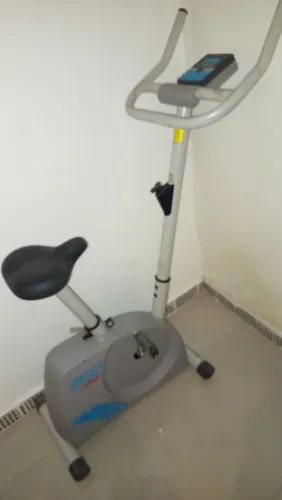 Bicicleta ergometrica 