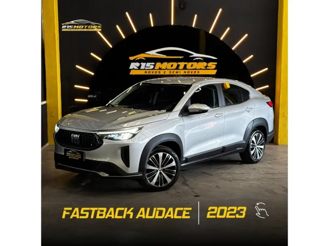 Fiat Fastback Audace 1.0 200 T. Flex AUT 2023
