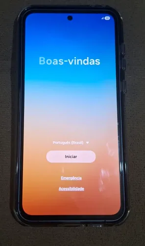 Vende-se Samsung A55 S Semi Novo em Uberlândia MG