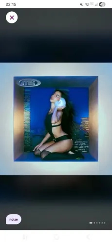 LP disco de vinil Marina Sena - Vício Inerente