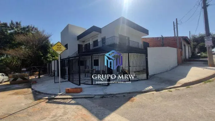 Apartamento com 2 dormitórios à venda, 44 m² por R$ 225.000,00 - Jardim das Azaléias - Sor