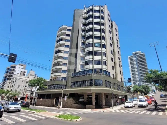Apartamento para locação, Centro, Chapecó - SC