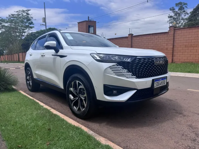 GWM Haval H6 Premium Phev AWD 2025