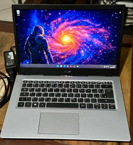 Notebook Acer Aspire 5 i5 11ª Geração | SSD | 8GB RAM | Muito Rápido