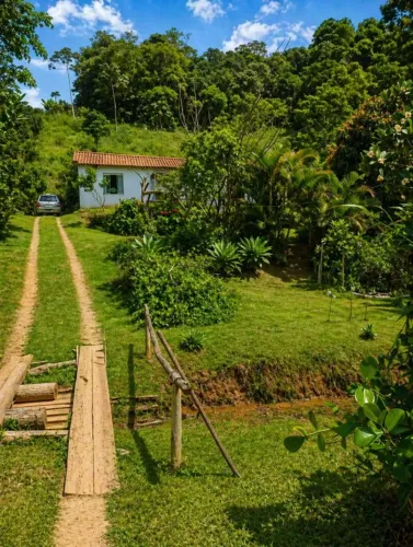 Chácara um paraíso 