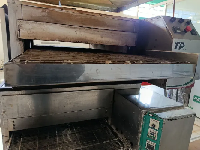 VENDO forno esteira GALAN 80x100