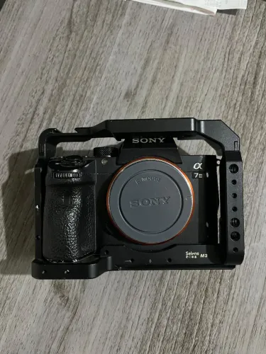 Vendo sony a7iii