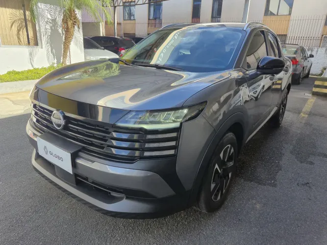 Nissan Kicks 1.0 Turbo Advance 2026