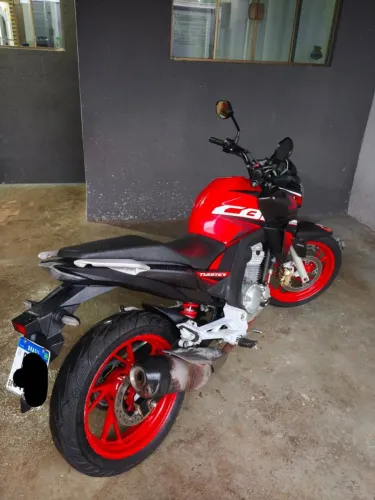 Moto Twister 250cc