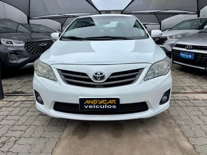 Toyota Corolla XEI 2.0 Flex 16V Aut. 2014