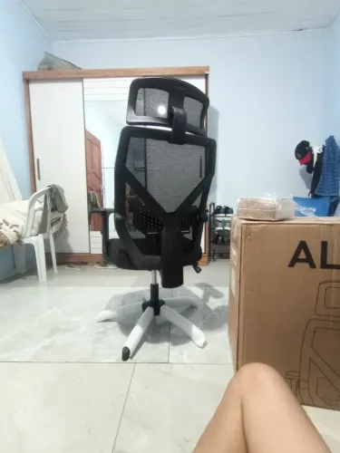 Cadeira ergonômica elements Albari