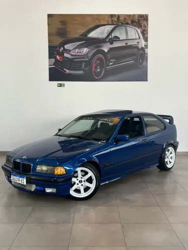 BMW 318I /IA 1.8 16V 1995