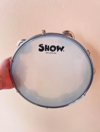 Pandeiro - Show