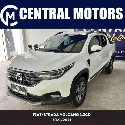 Fiat Strada Volcano 1.3 Flex 8V CD 2021