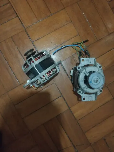 Motor 127 máquina de lava