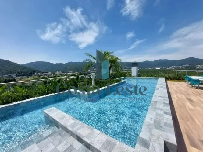 Apartamento Alto Padrão para Locação - 2 Quartos (1 Suíte) | Home Cacupé - Florianópolis