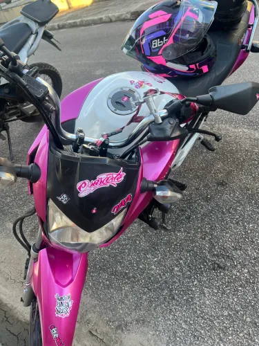Honda 160 fan