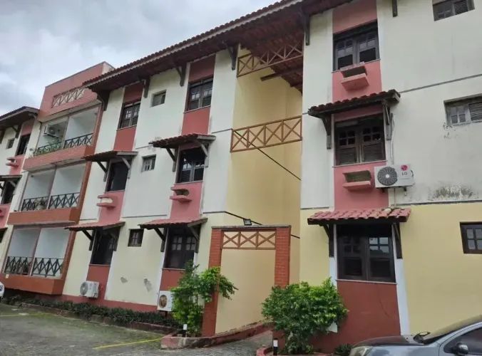 Lindo apartamento no Residencial Jequitibá