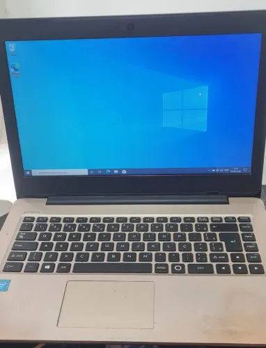 Notebook Positivo Intel Atom de 32Gb