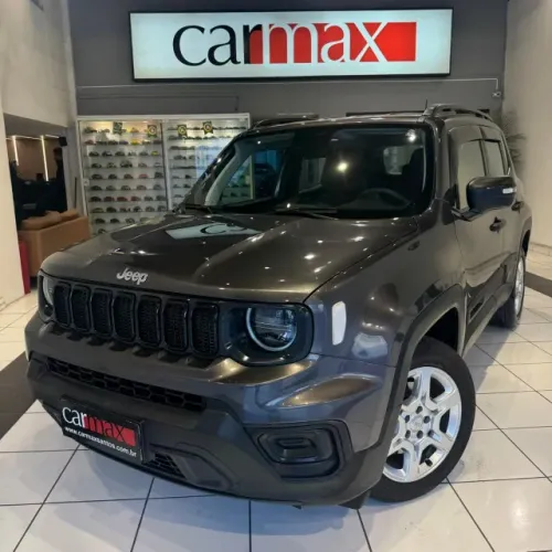 Jeep Renegade Sport T270 1.3 TB 4X2 Flex Aut. 2023