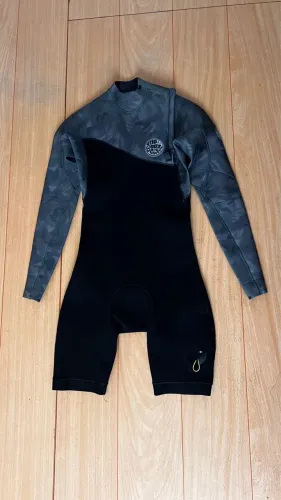 Shorts John neoprene Rip Curl e-bomb 2.2mm e6