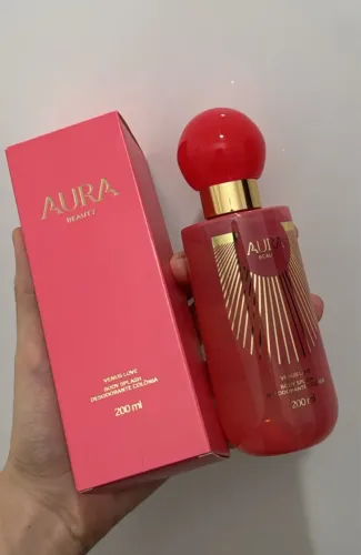 Body Splash Aura Beauty