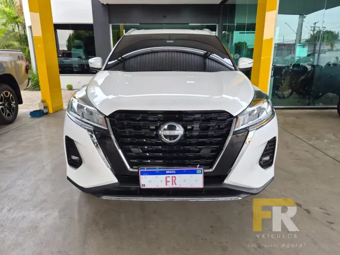 Nissan Kicks Advance 1.6 16V Flex AUT 2024