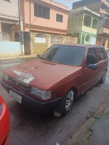 Fiat Uno Mille SX 2P E 4P 1998