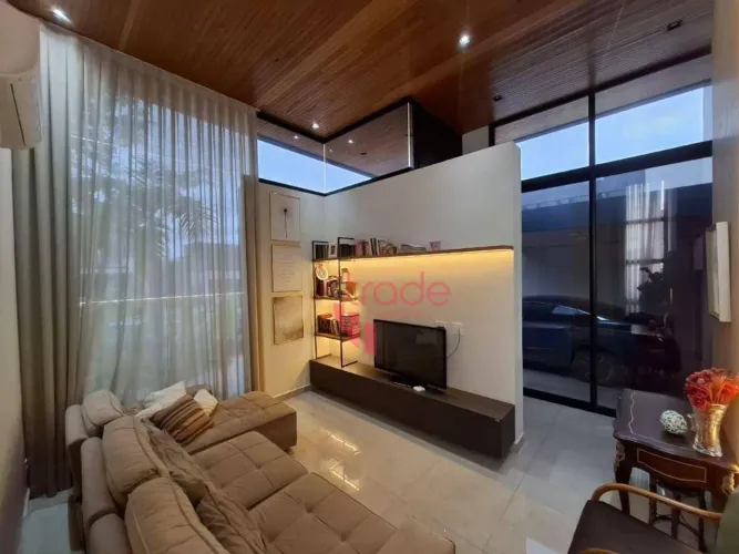 Casa à venda, 170 m² por R$ 1.790.000,00 - Condomínio Buona Vita - Ribeirão Preto/SP