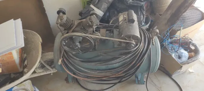 Compressor Schulz 150L