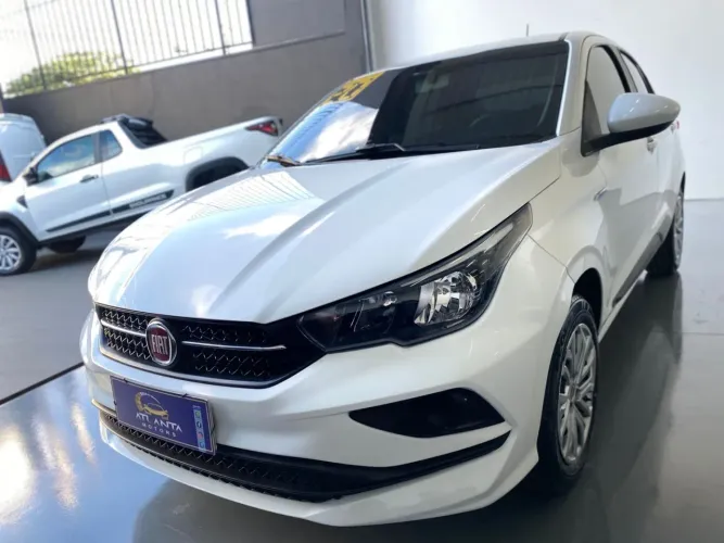 Fiat Cronos Drive 1.3 8V Flex 2020