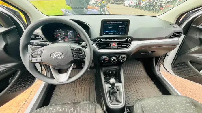 Hyundai HB20 Comfort 1.0 Flex 12V Mec. 2023